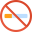 No smoking icon 64x64