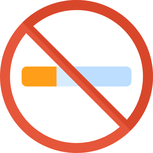 No smoking icon
