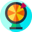 Колесо рулетки иконка 64x64