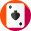 Poker cards icon 64x64