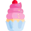 Cupcake icon 64x64