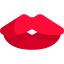 Lips icon 64x64