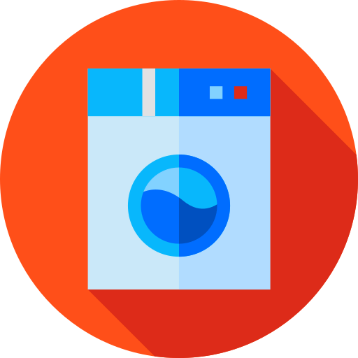 Washing machine icon