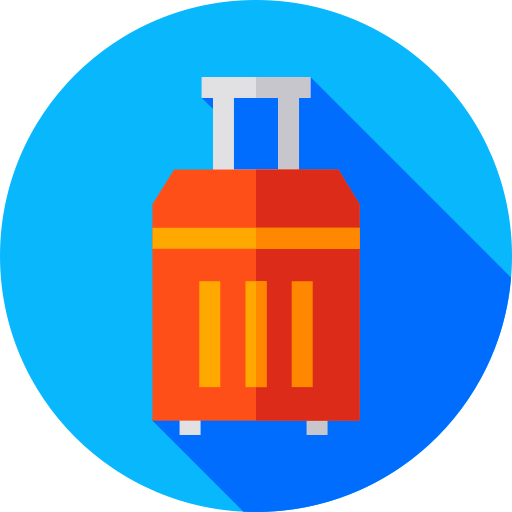 Suitcase icon