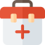 First aid kit icon 64x64