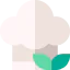 Chef hat icon 64x64