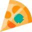 Pizza Ikona 64x64