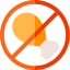 No meat ícono 64x64