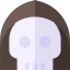 Grim reaper icon 64x64