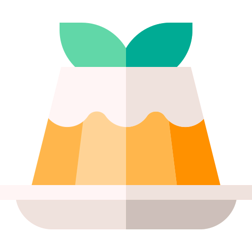 Pudding icon