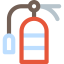 Fire extinguisher icon 64x64