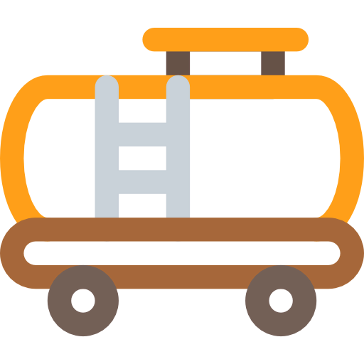 Tank wagon icon