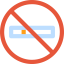 No smoking icon 64x64