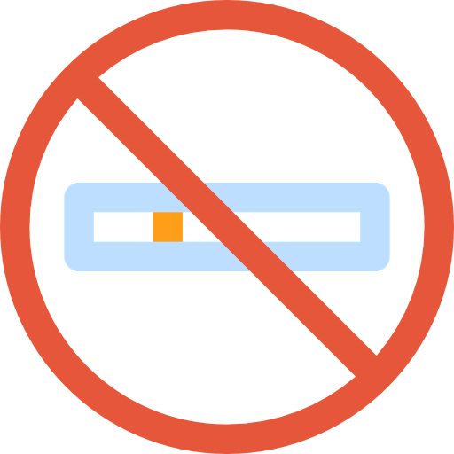 No smoking icon