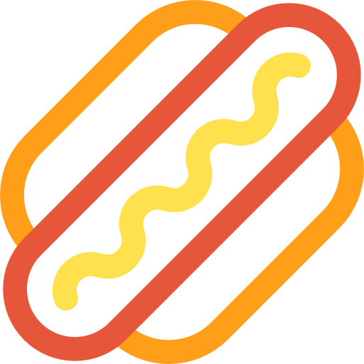 Fast food icon