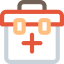 First aid kit 图标 64x64