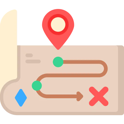 Map icon