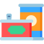Canned food icon 64x64