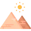 Pyramids Symbol 64x64
