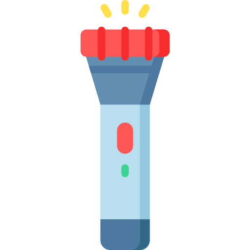 Flashlight icon