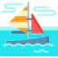 Sailing ícone 64x64