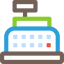 Cash register 图标 64x64