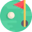 Golf icône 64x64
