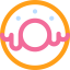 Doughnut 图标 64x64