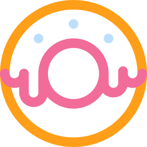Doughnut icon