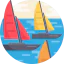 Sail icon 64x64