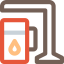 Gas station 图标 64x64
