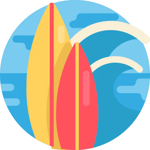 Surfing 图标