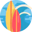 Surfing 图标 64x64