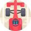 Formula 1 ícone 64x64