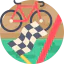 Cycling ícone 64x64