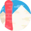 Snowboarding 图标 64x64