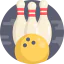 Bowling icône 64x64
