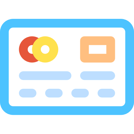 Credit card icon