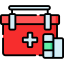 First aid kit ícono 64x64