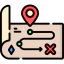 Map ícono 64x64