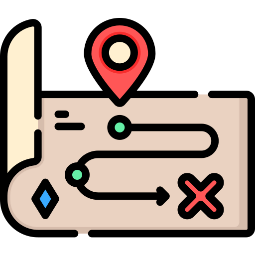 Map icon