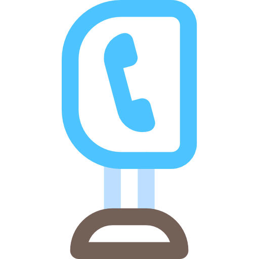 Telephone icon