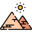 Pyramids 图标 64x64