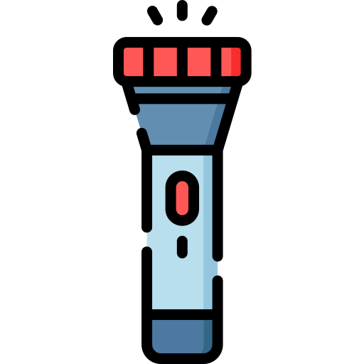 Flashlight icon