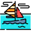 Sailing ícono 64x64