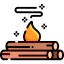 Bonfire ícono 64x64