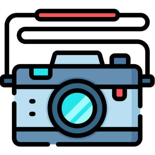 Camera biểu tượng