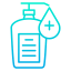 Hand sanitizer 图标 64x64