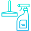 Window cleaner 图标 64x64