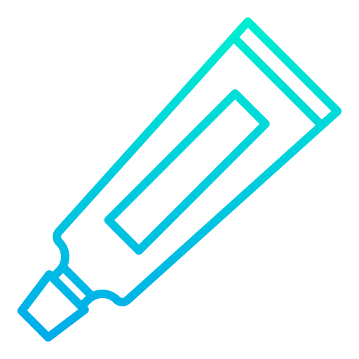 Toothpaste icon